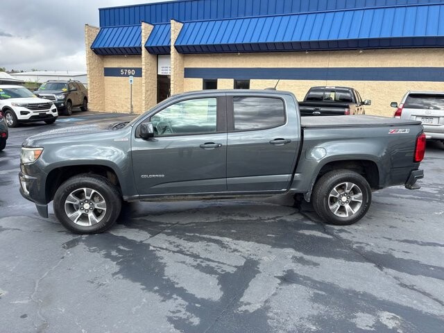 2016 Chevrolet Colorado in Arvada, CO 80002 - 18130193 3