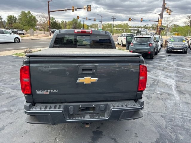 2016 Chevrolet Colorado in Arvada, CO 80002 - 18130193 5