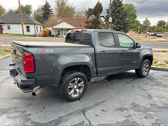 2016 Chevrolet Colorado in Arvada, CO 80002 - 18130193 6