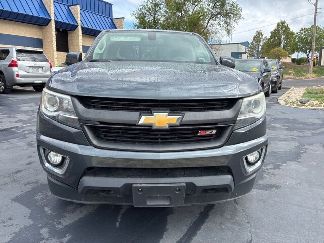 2016 Chevrolet Colorado in Arvada, CO 80002 - 18130193 9
