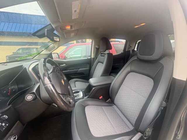 2016 Chevrolet Colorado in Arvada, CO 80002 - 18130193 21