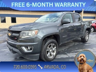 2016 Chevrolet Colorado in Arvada, CO 80002