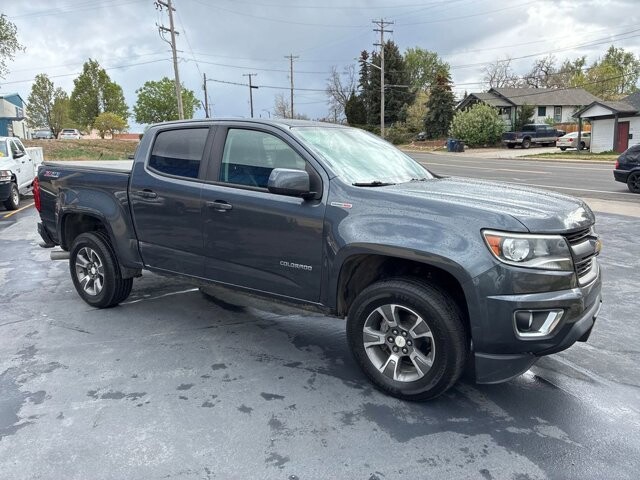 2016 Chevrolet Colorado in Arvada, CO 80002 - 18130193 8