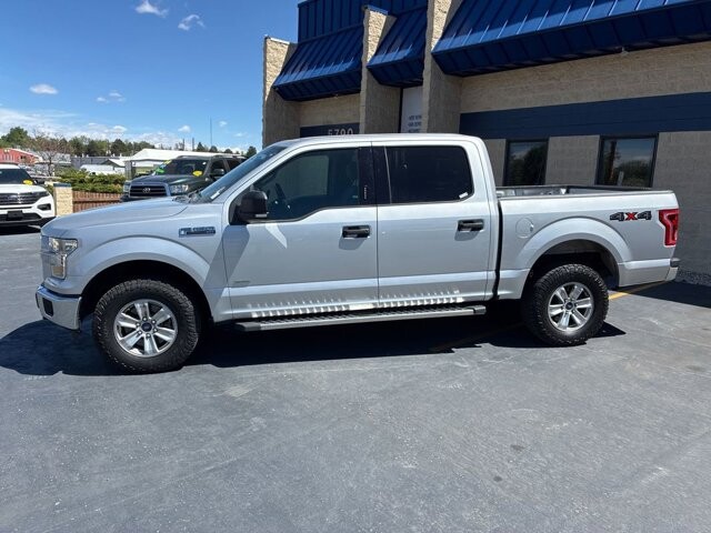 2016 Ford F150 in Arvada, CO 80002 - 18130194 3