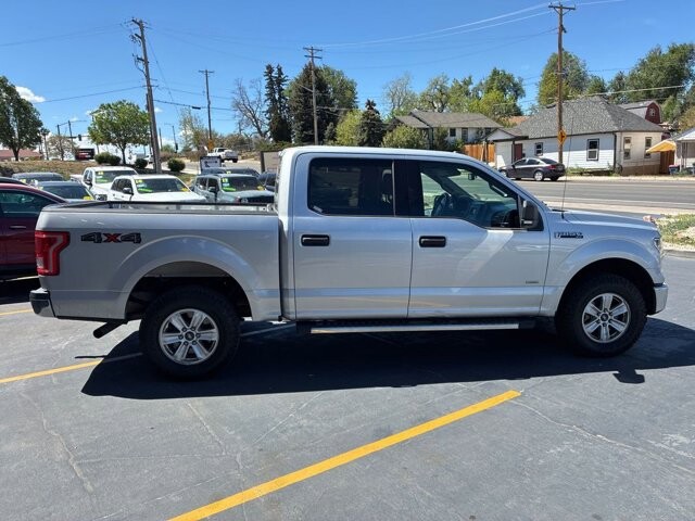 2016 Ford F150 in Arvada, CO 80002 - 18130194 7
