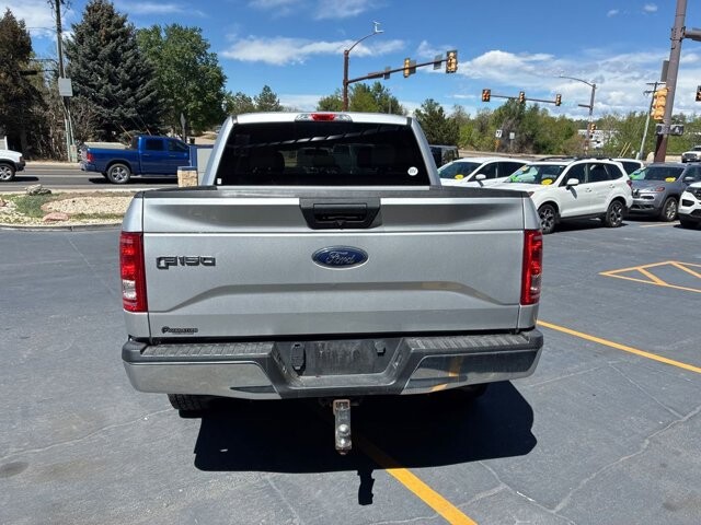 2016 Ford F150 in Arvada, CO 80002 - 18130194 5