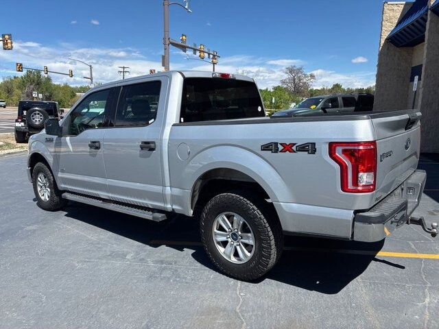 2016 Ford F150 in Arvada, CO 80002 - 18130194 4