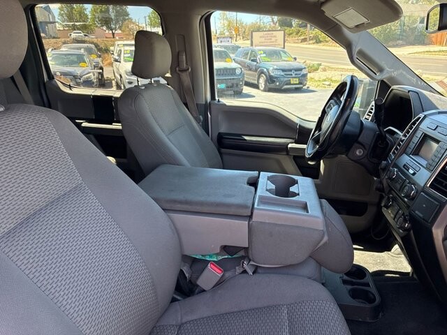 2016 Ford F150 in Arvada, CO 80002 - 18130194 15