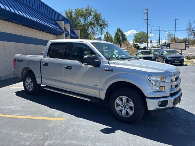 2016 Ford F150 in Arvada, CO 80002 - 18130194 8
