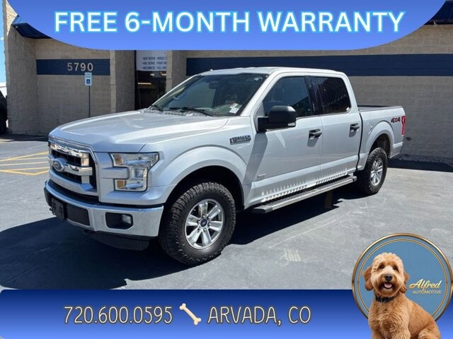 2016 Ford F150 in Arvada, CO 80002 - 18130194