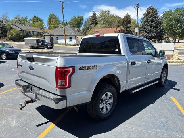 2016 Ford F150 in Arvada, CO 80002 - 18130194 6