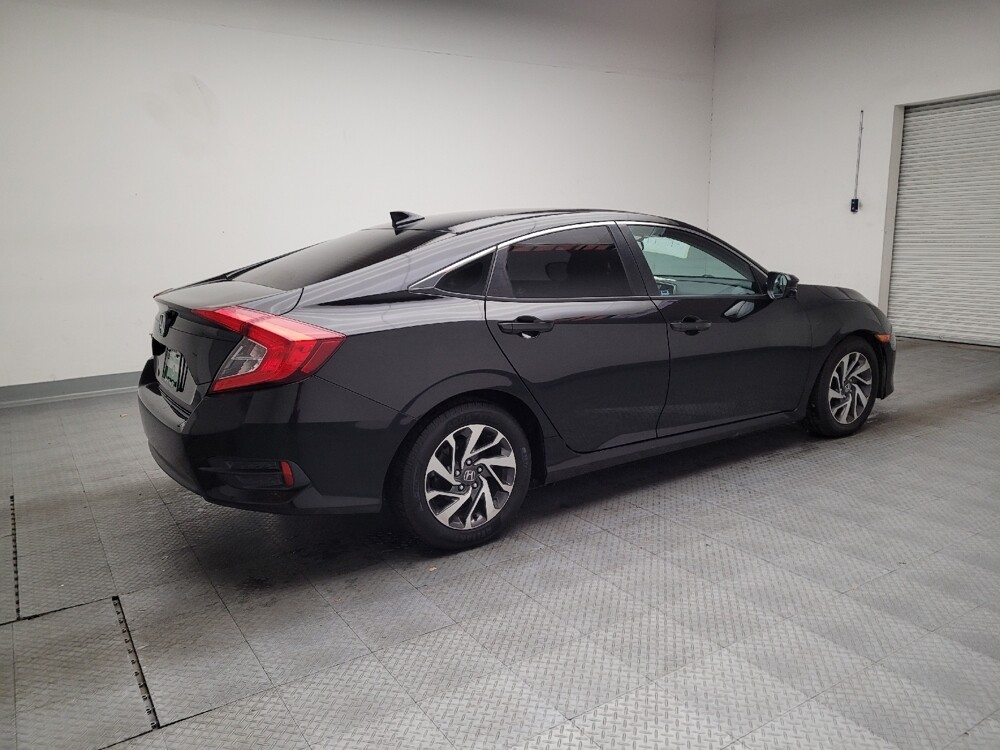 2017 Honda Civic in Downey, CA 90241 - 18130195 10