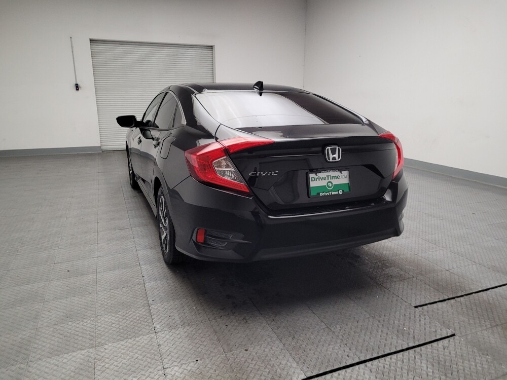 2017 Honda Civic in Downey, CA 90241 - 18130195 6