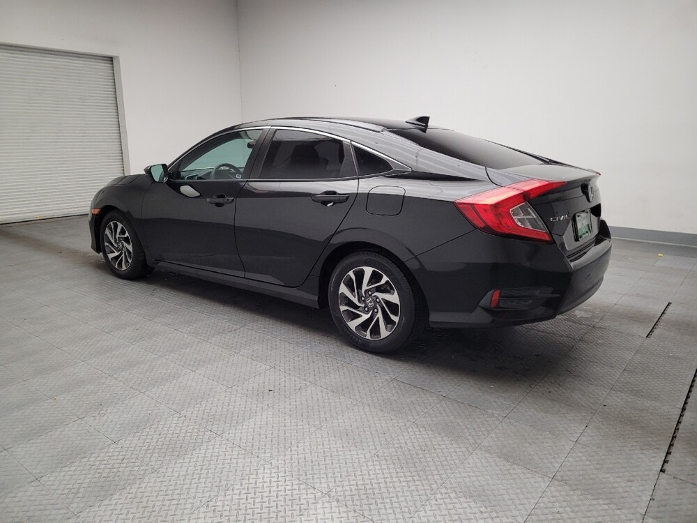 2017 Honda Civic in Downey, CA 90241 - 18130195 3