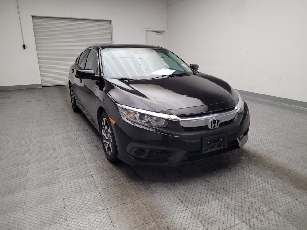 2017 Honda Civic in Downey, CA 90241 - 18130195 14