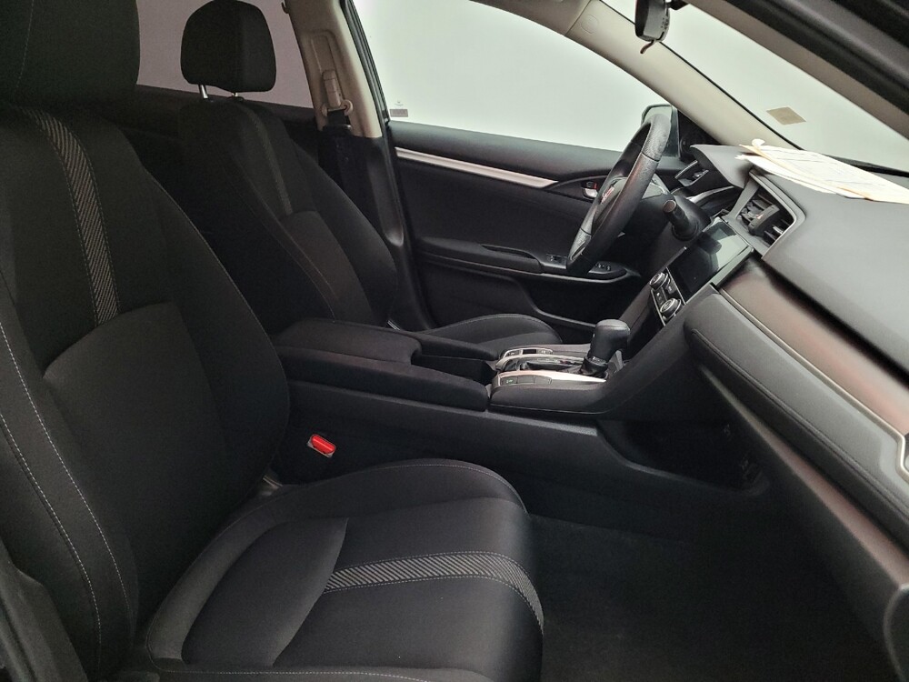 2017 Honda Civic in Downey, CA 90241 - 18130195 21