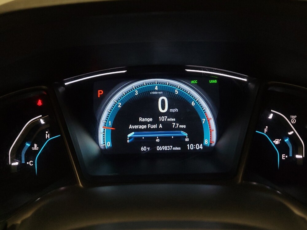 2017 Honda Civic in Downey, CA 90241 - 18130195 23