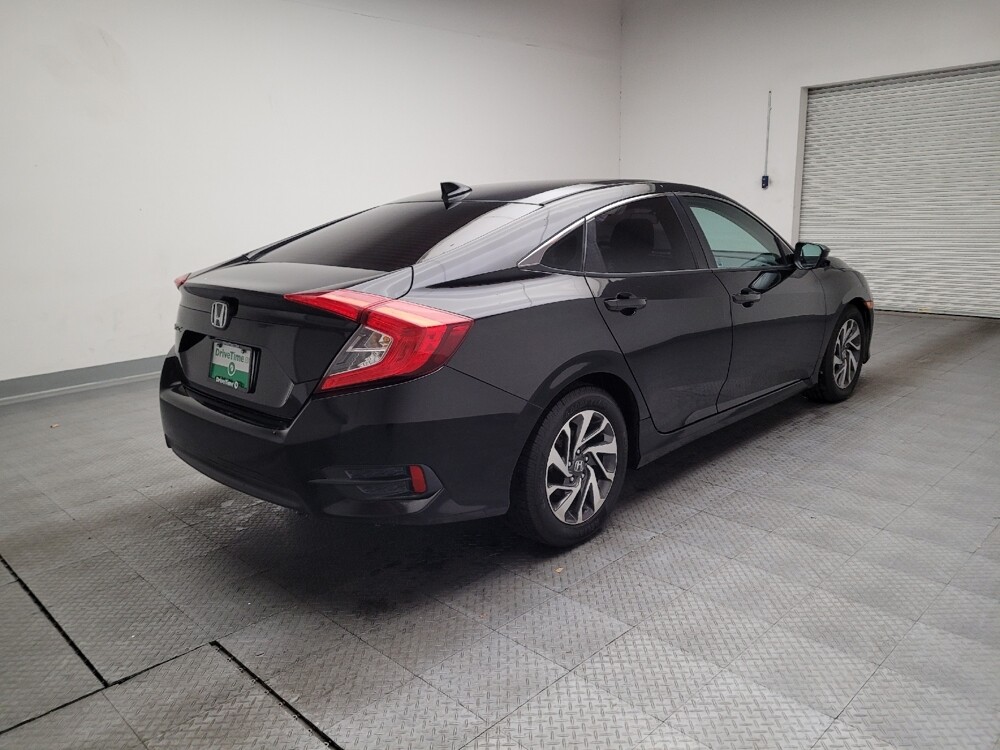 2017 Honda Civic in Downey, CA 90241 - 18130195 9