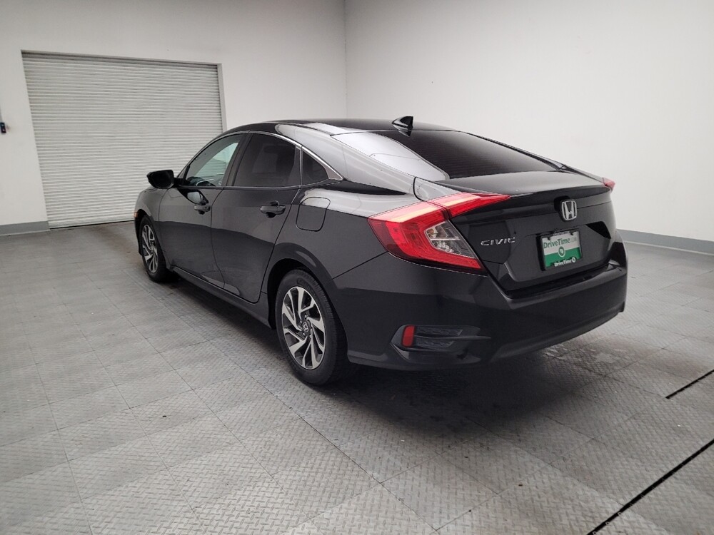 2017 Honda Civic in Downey, CA 90241 - 18130195 5