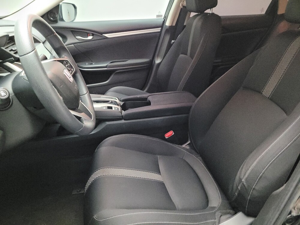 2017 Honda Civic in Downey, CA 90241 - 18130195 17
