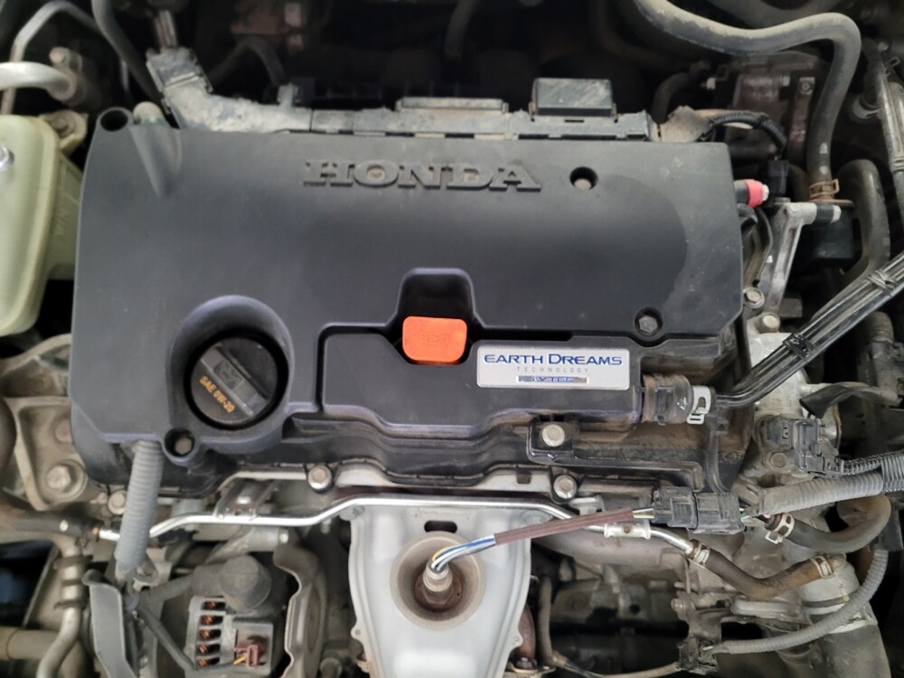 2017 Honda Civic in Downey, CA 90241 - 18130195 30