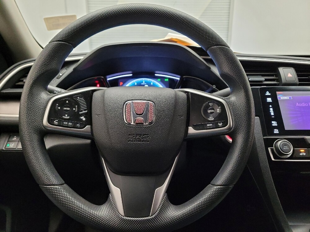 2017 Honda Civic in Downey, CA 90241 - 18130195 22