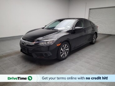 2017 Honda Civic in Downey, CA 90241