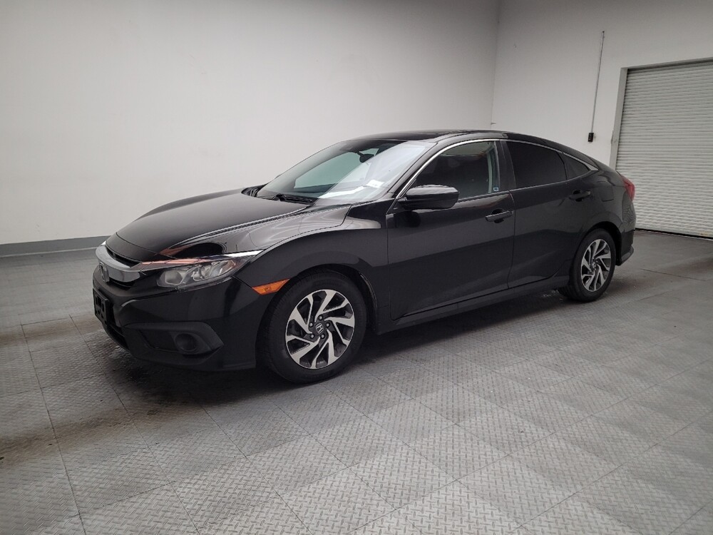 2017 Honda Civic in Downey, CA 90241 - 18130195 2