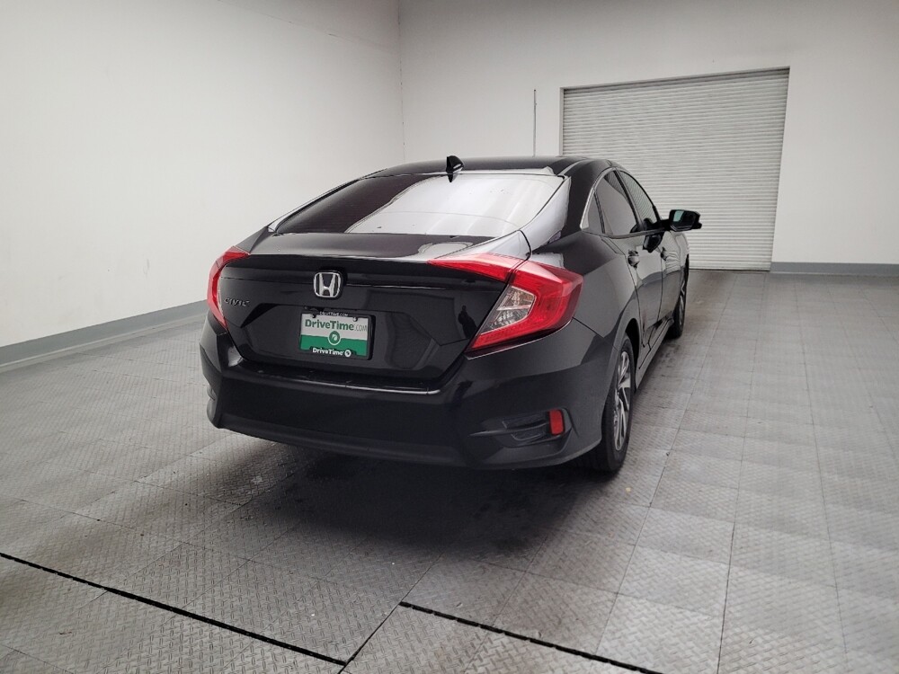 2017 Honda Civic in Downey, CA 90241 - 18130195 7