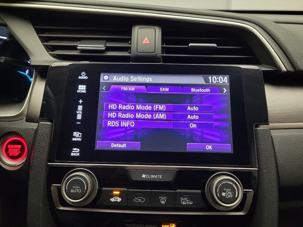 2017 Honda Civic in Downey, CA 90241 - 18130195 25