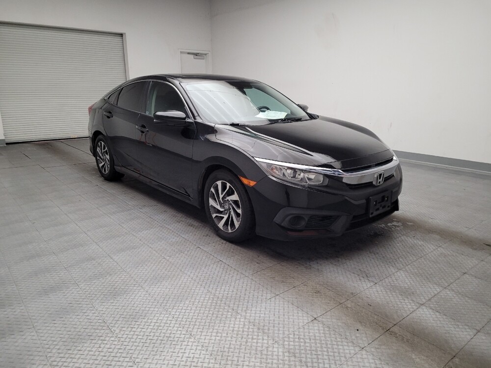2017 Honda Civic in Downey, CA 90241 - 18130195 13