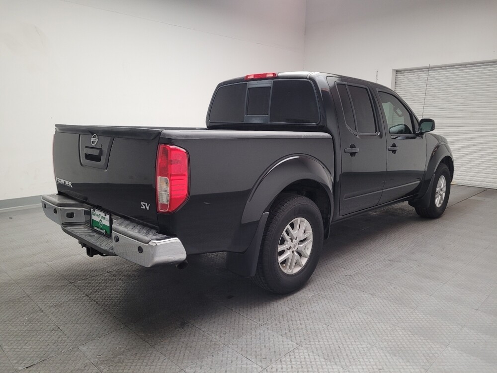 2016 Nissan Frontier in Downey, CA 90241 - 18130196 9