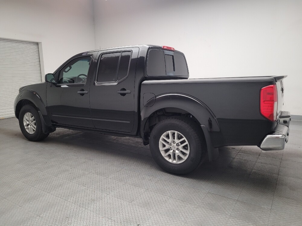 2016 Nissan Frontier in Downey, CA 90241 - 18130196 3