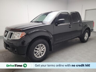 2016 Nissan Frontier in Downey, CA 90241
