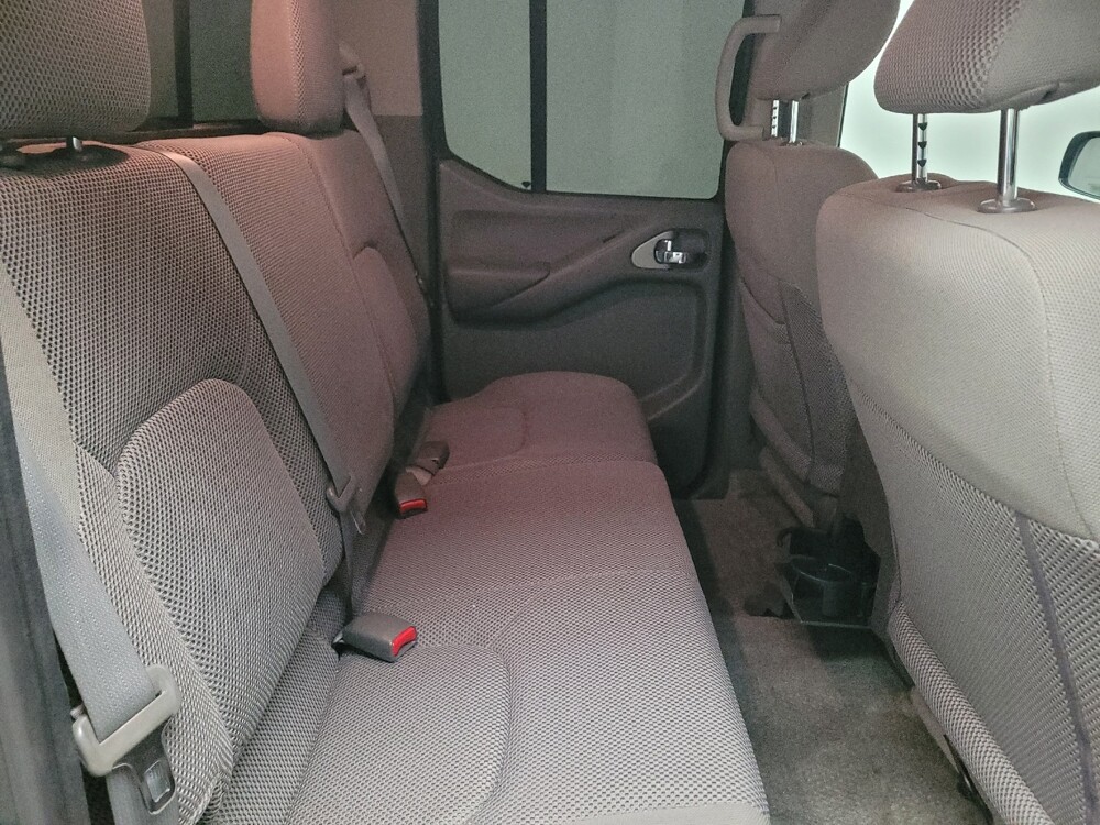 2016 Nissan Frontier in Downey, CA 90241 - 18130196 19