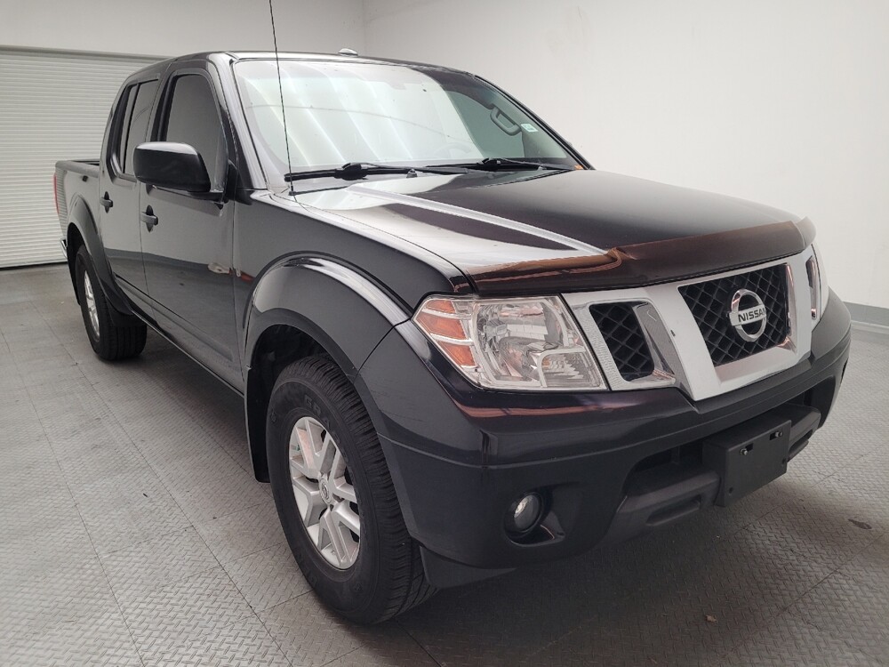 2016 Nissan Frontier in Downey, CA 90241 - 18130196 14