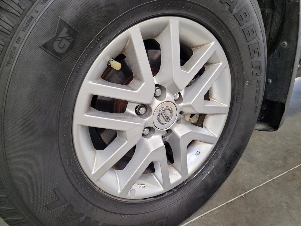 2016 Nissan Frontier in Downey, CA 90241 - 18130196 31