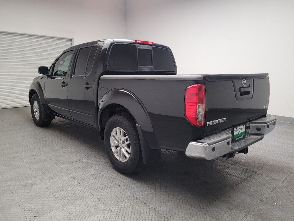 2016 Nissan Frontier in Downey, CA 90241 - 18130196 5