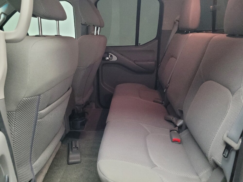 2016 Nissan Frontier in Downey, CA 90241 - 18130196 18