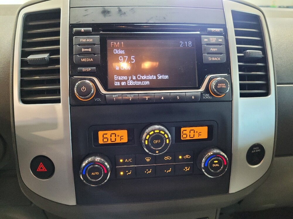 2016 Nissan Frontier in Downey, CA 90241 - 18130196 25