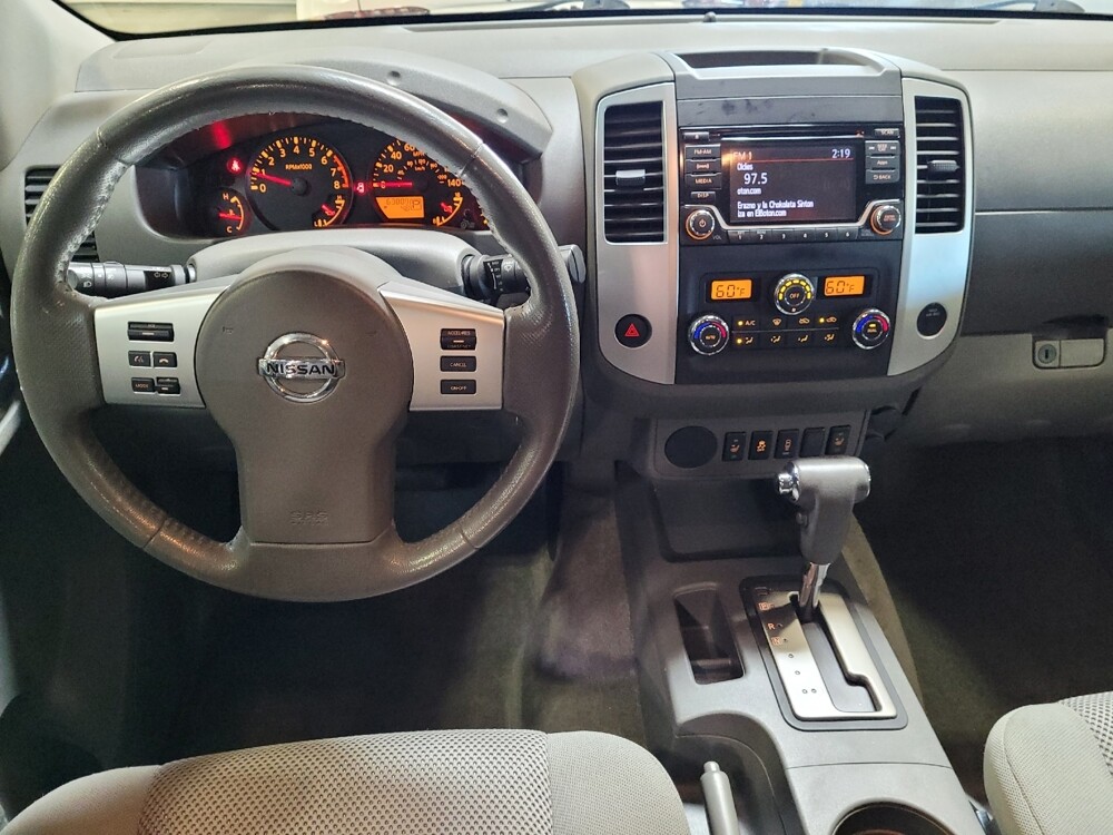 2016 Nissan Frontier in Downey, CA 90241 - 18130196 22