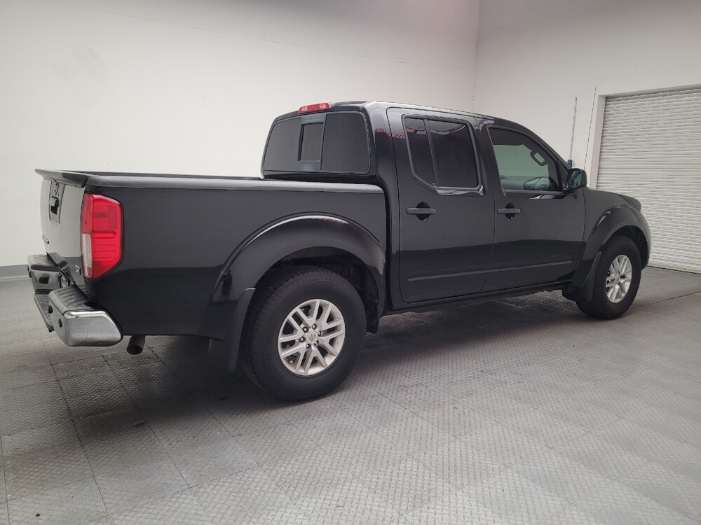 2016 Nissan Frontier in Downey, CA 90241 - 18130196 10