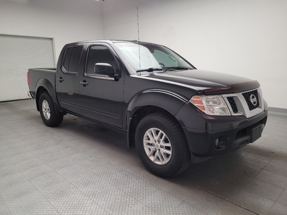 2016 Nissan Frontier in Downey, CA 90241 - 18130196 13