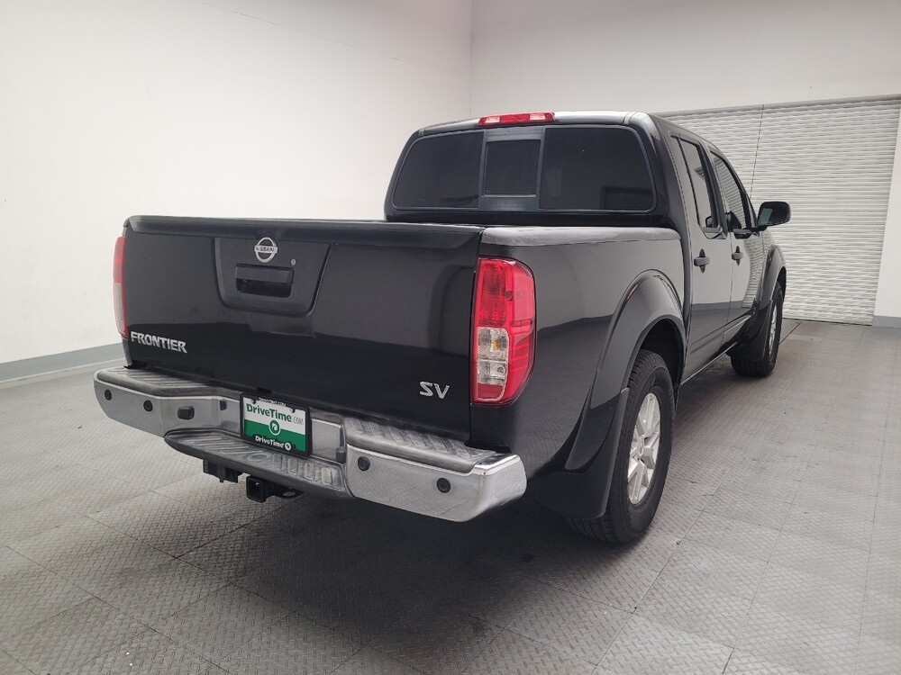 2016 Nissan Frontier in Downey, CA 90241 - 18130196 7