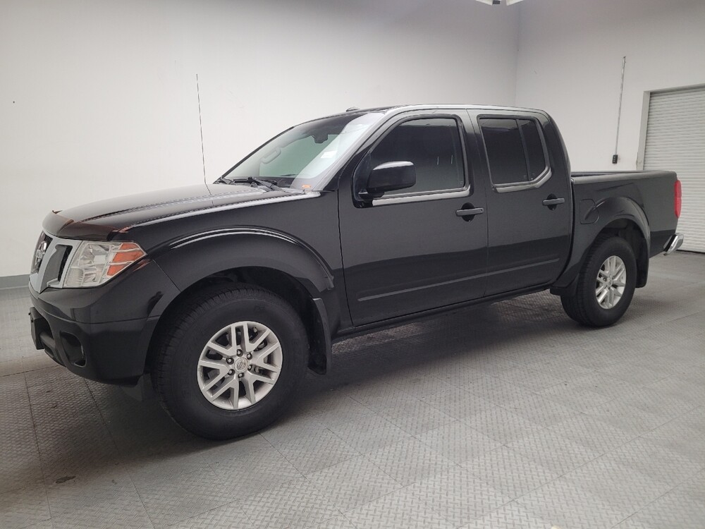 2016 Nissan Frontier in Downey, CA 90241 - 18130196 2