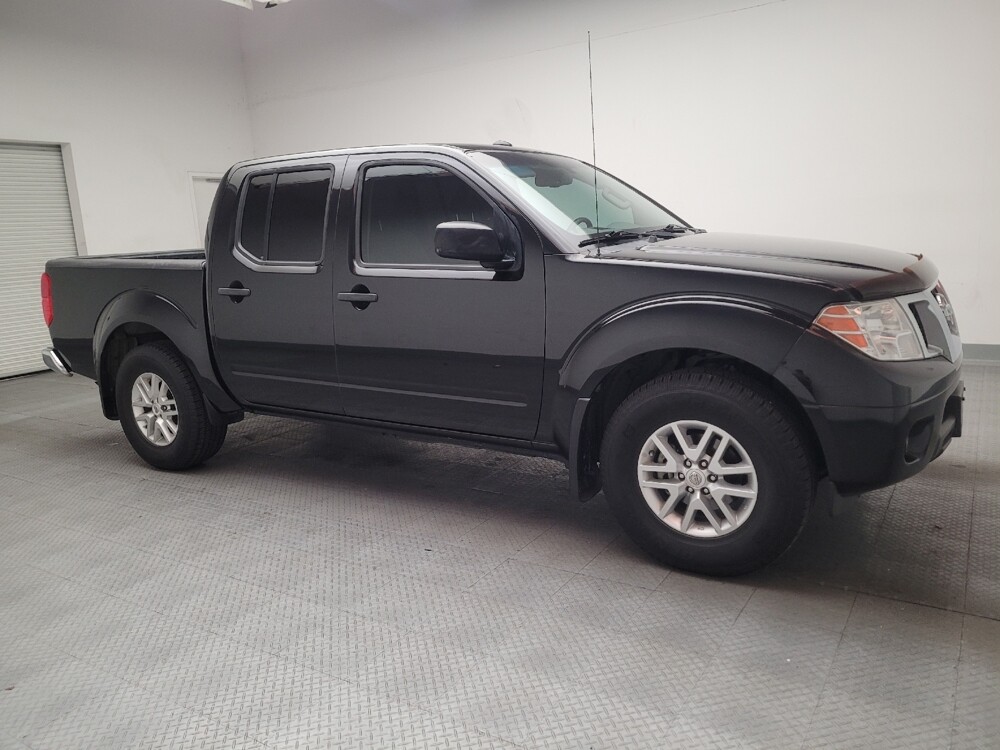 2016 Nissan Frontier in Downey, CA 90241 - 18130196 11