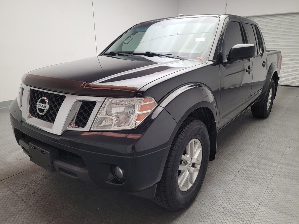 2016 Nissan Frontier in Downey, CA 90241 - 18130196 15