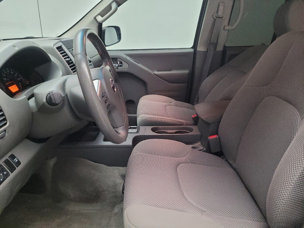 2016 Nissan Frontier in Downey, CA 90241 - 18130196 17