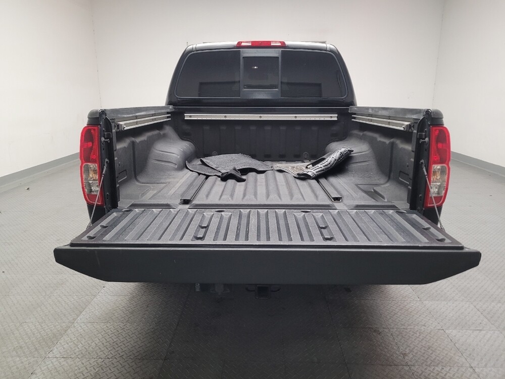 2016 Nissan Frontier in Downey, CA 90241 - 18130196 29