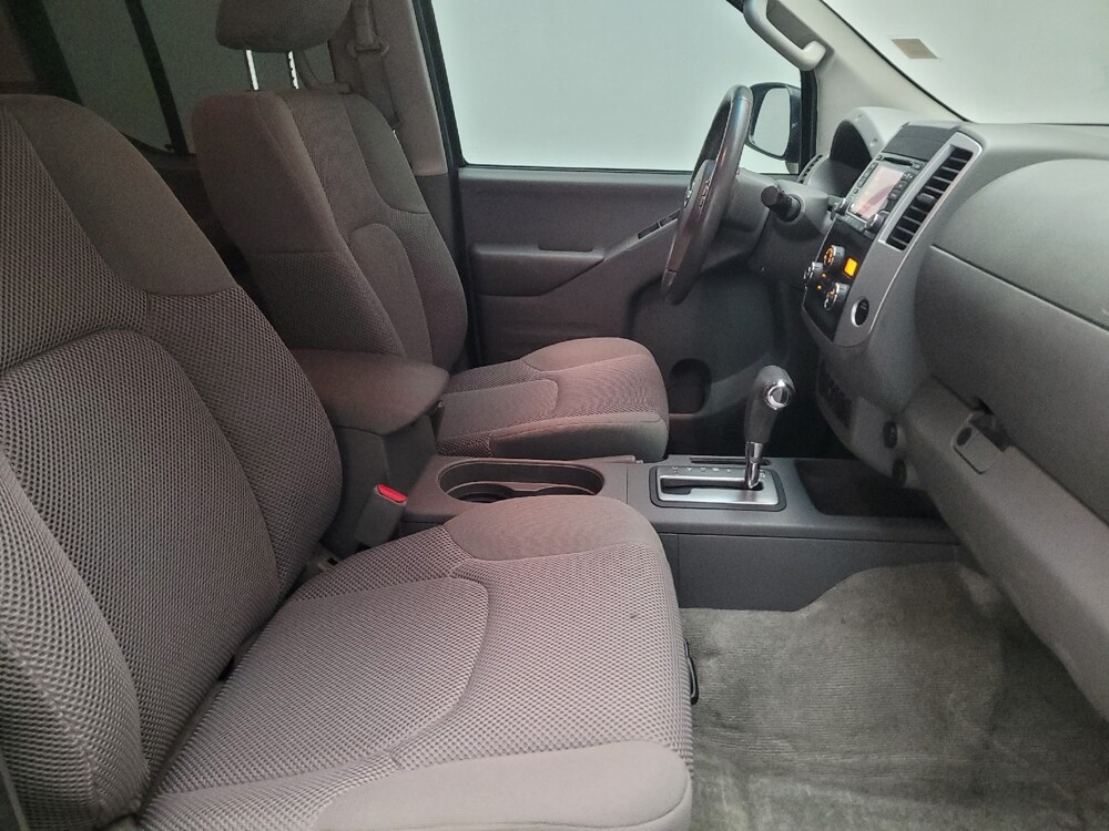 2016 Nissan Frontier in Downey, CA 90241 - 18130196 21